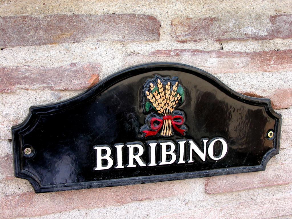 Hotel Residenza D'Epoca Il Biribino Città di Castello Exterior foto
