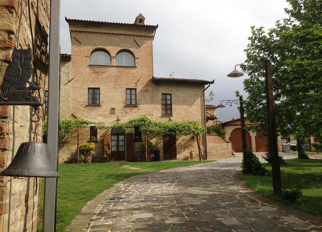 Hotel Residenza D'Epoca Il Biribino Città di Castello Exterior foto