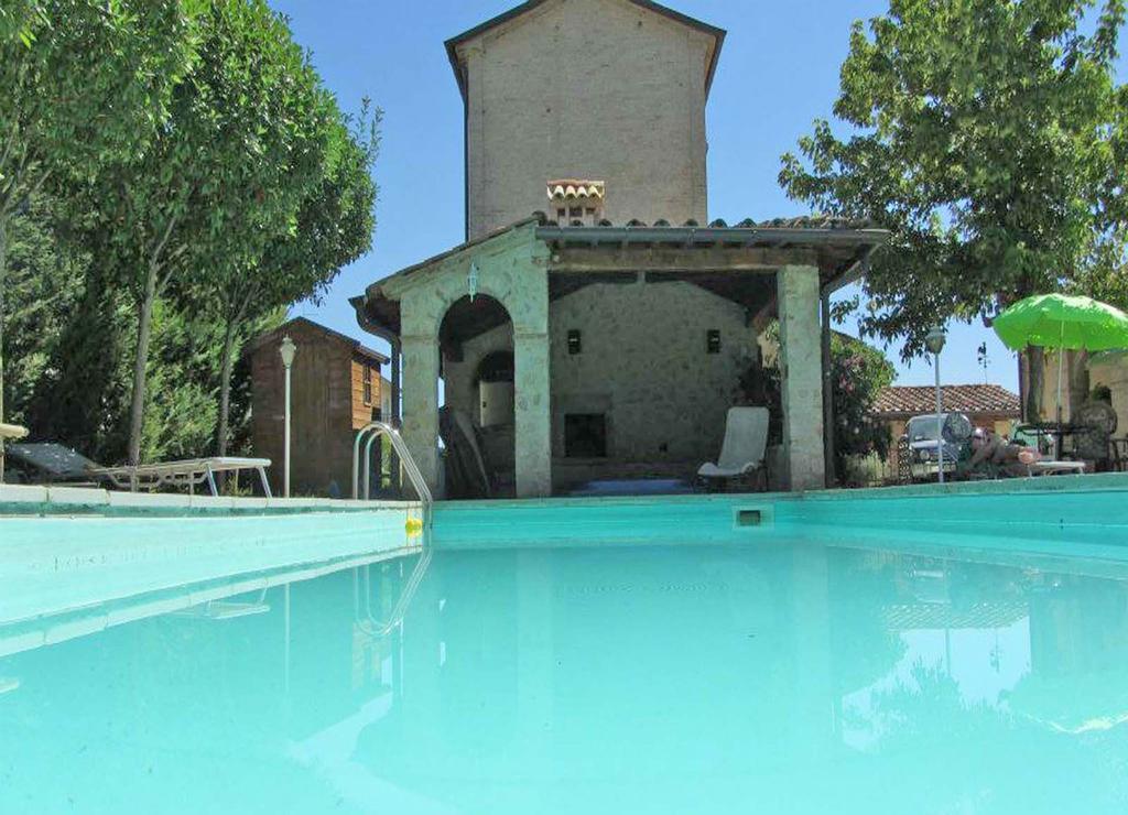 Hotel Residenza D'Epoca Il Biribino Città di Castello Exterior foto