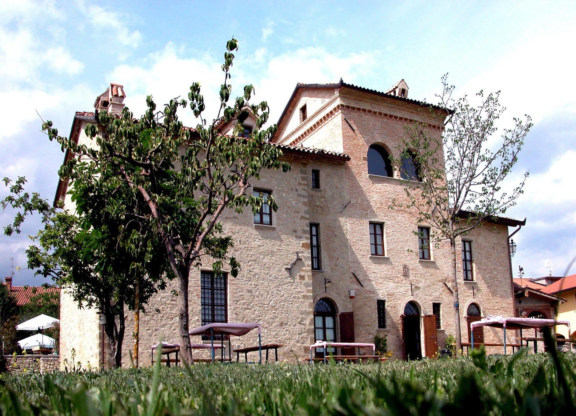Hotel Residenza D'Epoca Il Biribino Città di Castello Exterior foto