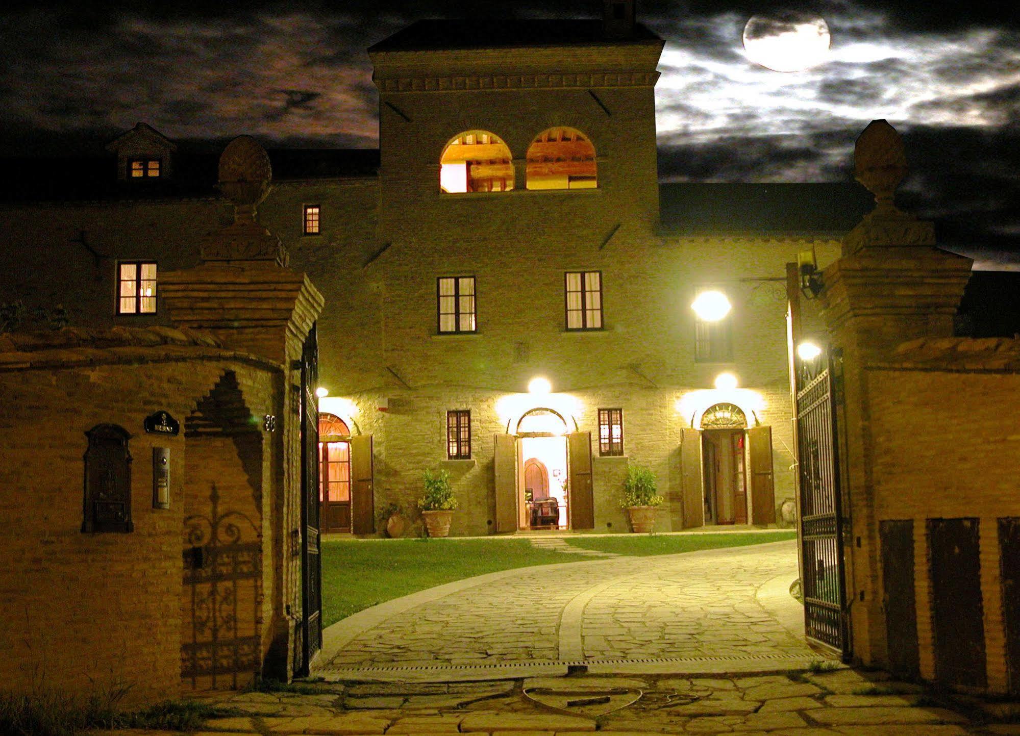 Hotel Residenza D'Epoca Il Biribino Città di Castello Exterior foto
