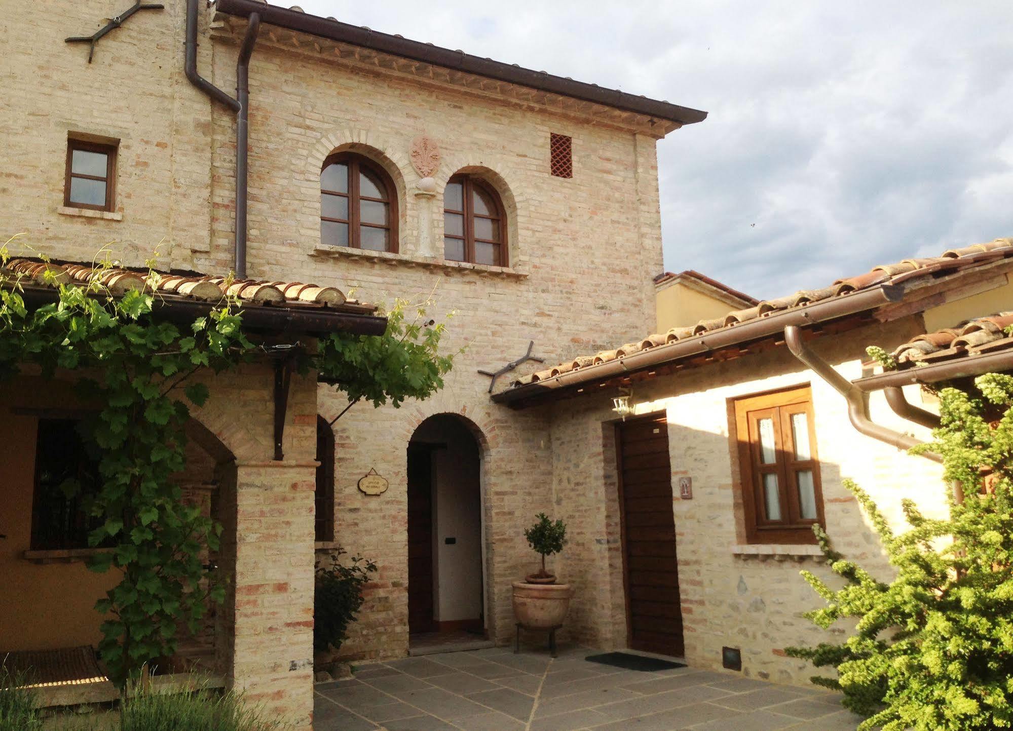 Hotel Residenza D'Epoca Il Biribino Città di Castello Exterior foto
