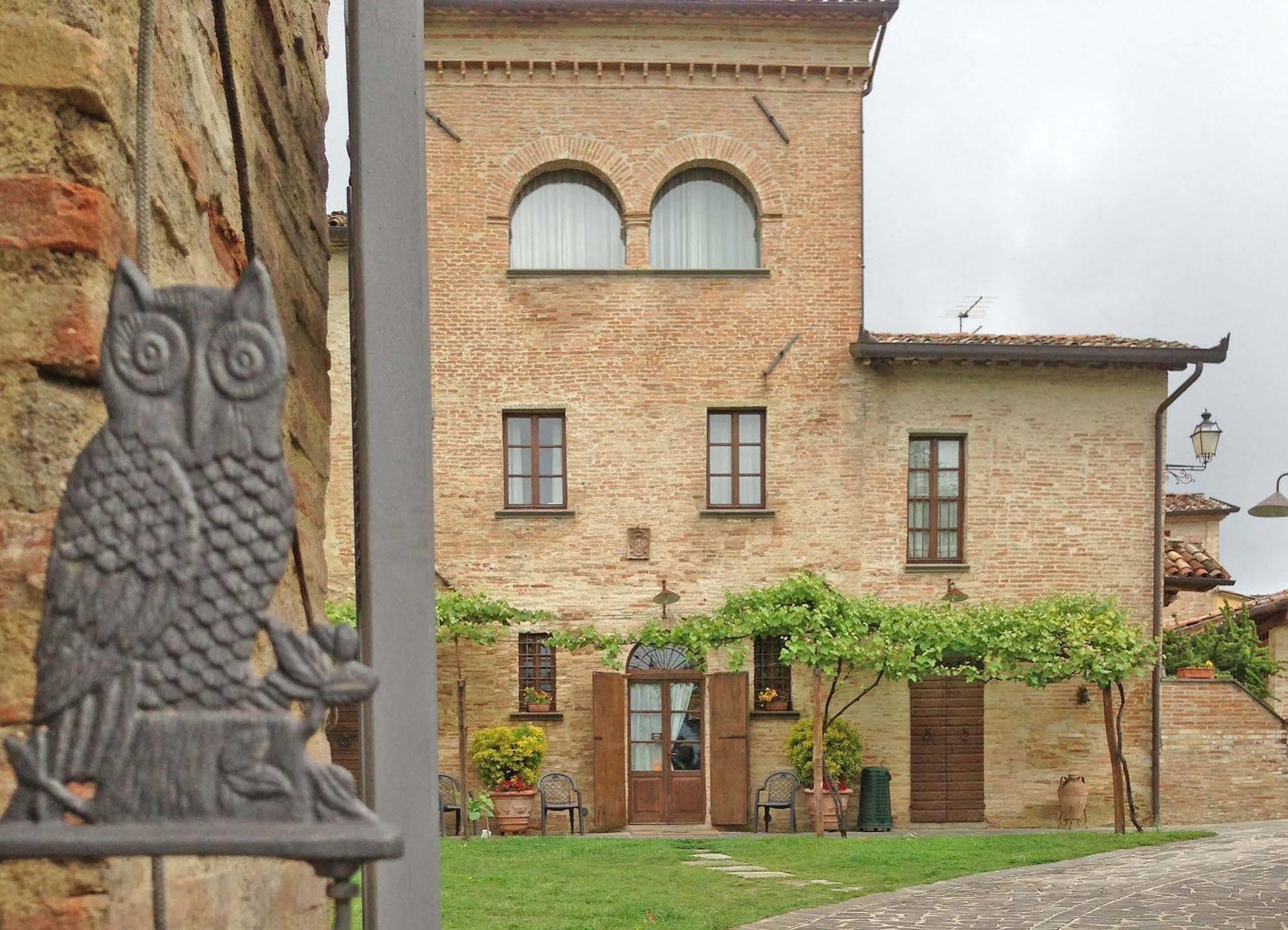 Hotel Residenza D'Epoca Il Biribino Città di Castello Exterior foto