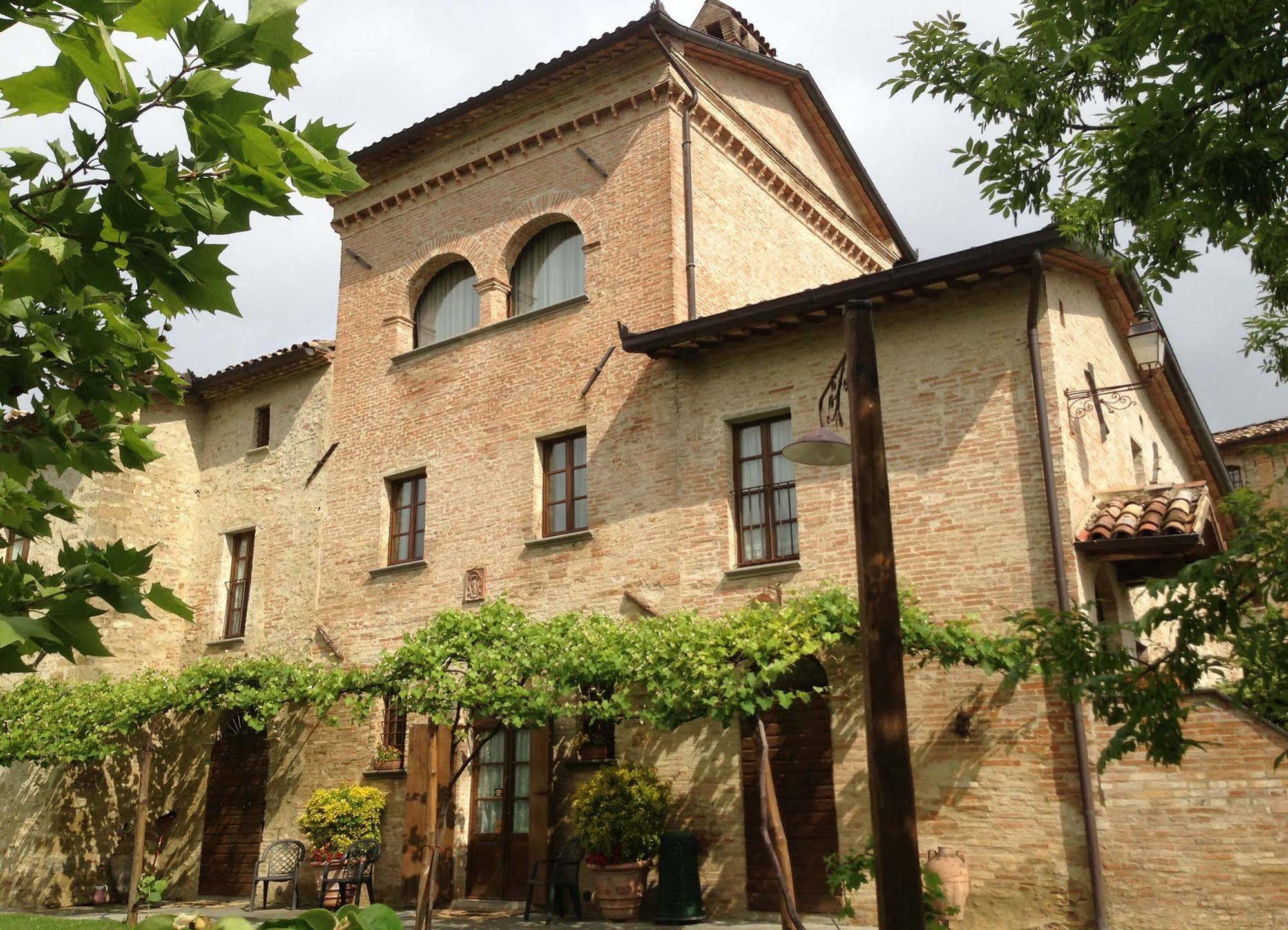 Hotel Residenza D'Epoca Il Biribino Città di Castello Exterior foto