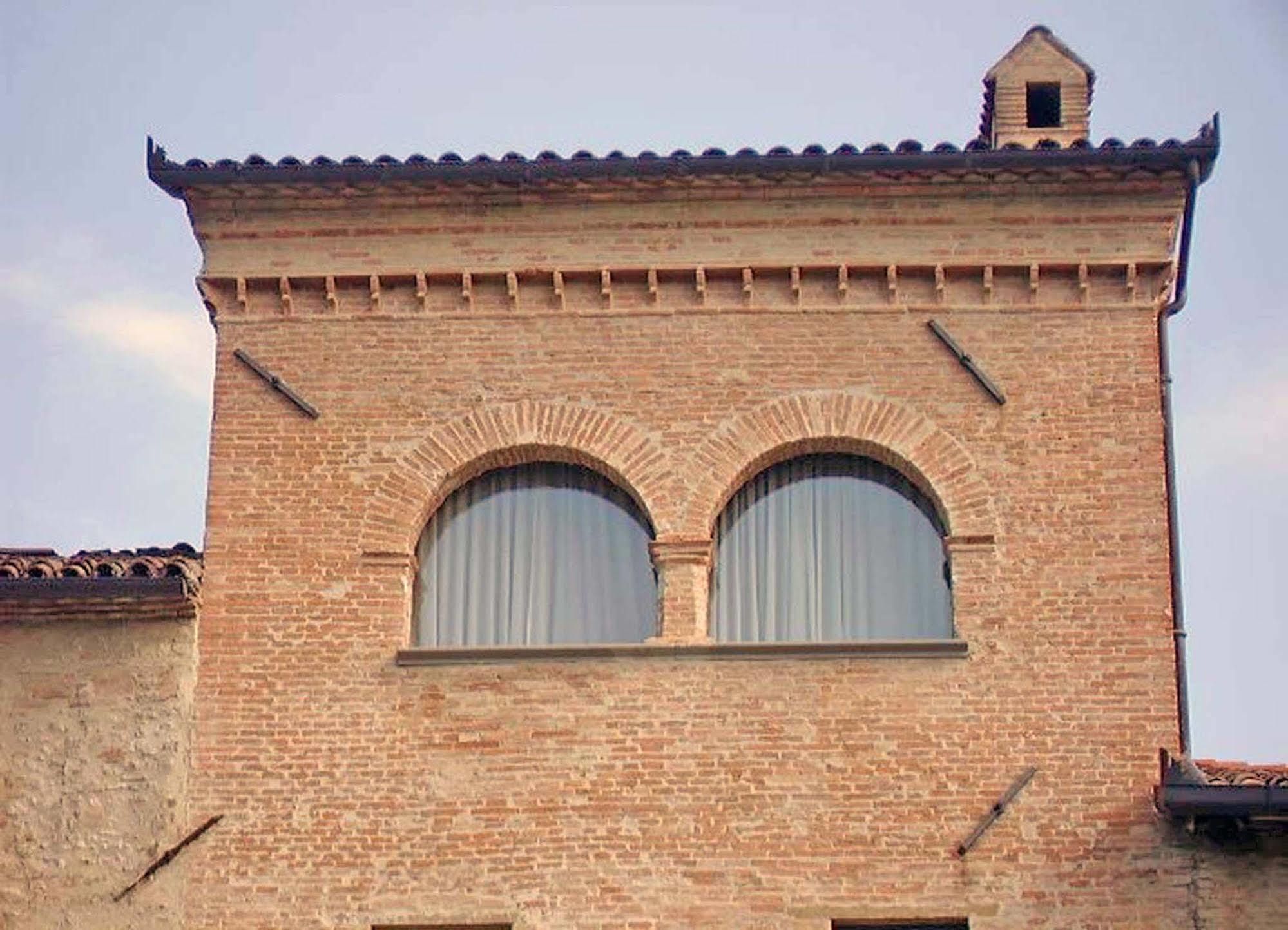 Hotel Residenza D'Epoca Il Biribino Città di Castello Exterior foto