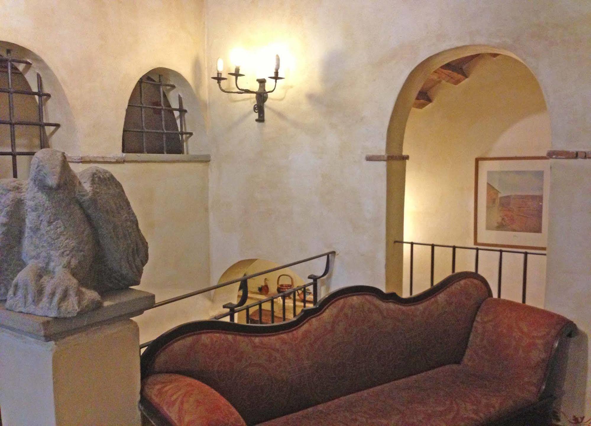 Hotel Residenza D'Epoca Il Biribino Città di Castello Exterior foto