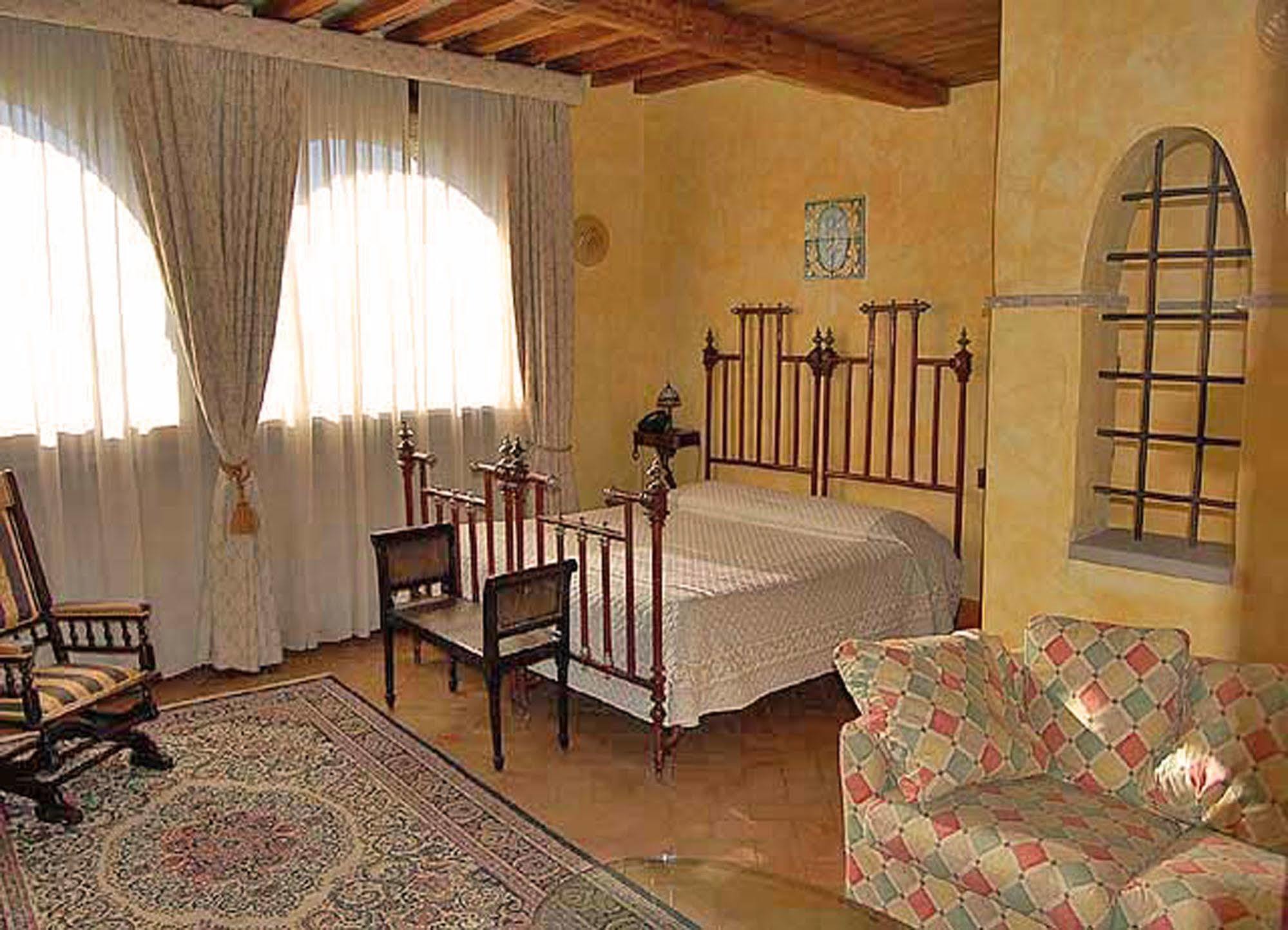 Hotel Residenza D'Epoca Il Biribino Città di Castello Exterior foto