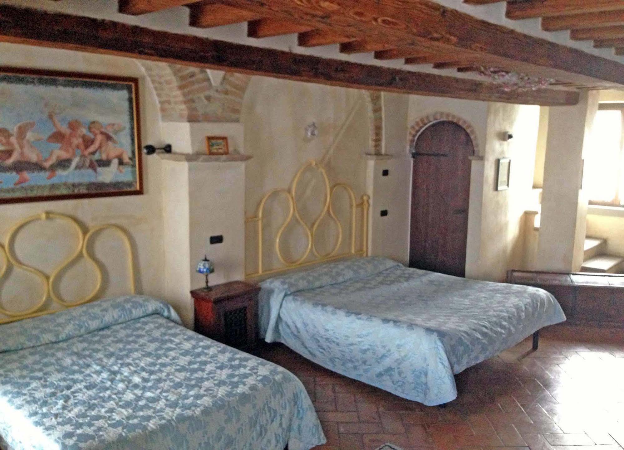 Hotel Residenza D'Epoca Il Biribino Città di Castello Exterior foto