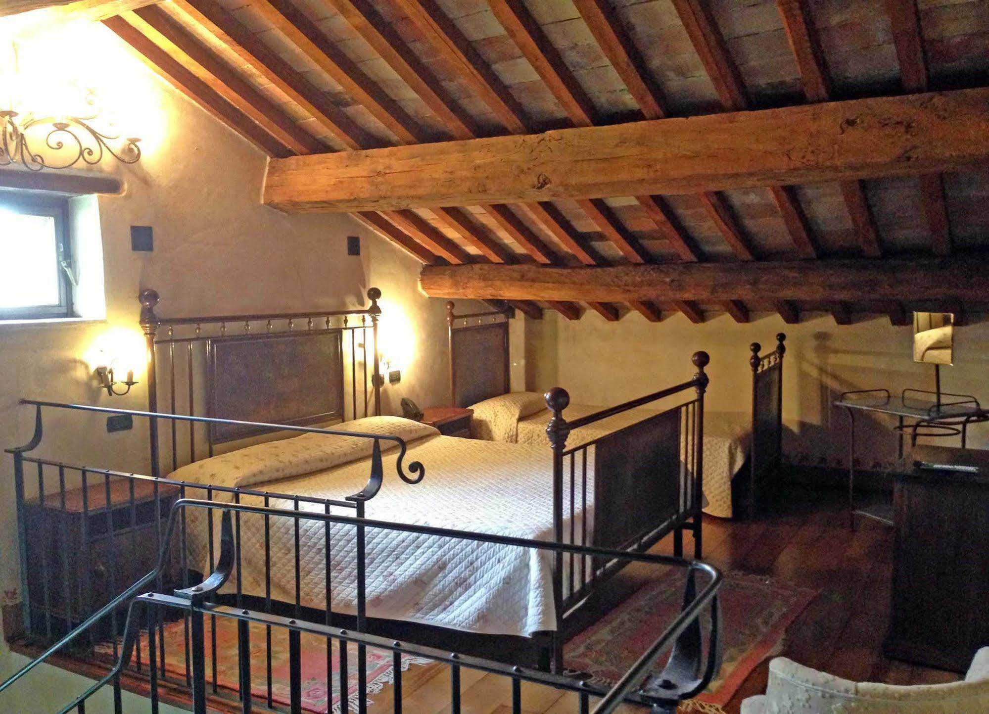 Hotel Residenza D'Epoca Il Biribino Città di Castello Exterior foto